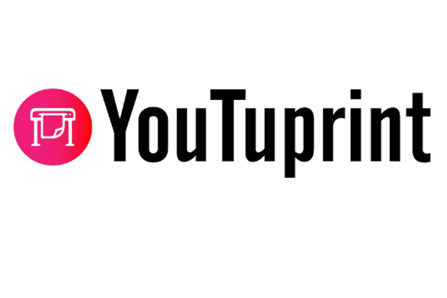Logo web youtuprint